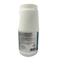 Lo-Chlor Salt Stain Remover 'Citra Clean' Swimming Pool Stain Remover 1 Kg 