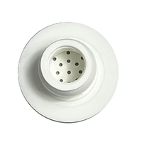Waterco Air Injector White Fits 25mm Pipe - Pool And Spa Salt Shaker Type Air Injector