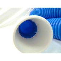 Aussie Gold 9m x 38mm Vacuum Flexible Swimming Pool Vac Hose 2yr Warranty