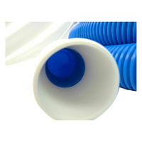 Aussie Gold Premier 13m Vacuum Swimming Pool Hose - Cuffed ends 2yr Warranty