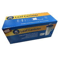 New Swimming Pool Leaf Canister Catcher For Suction Pool Cleaners Baracuda Zodiac Kreepy Krawly
