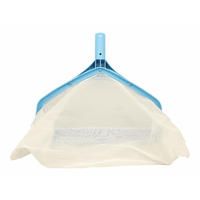 Super Leaf Shovel Deep Pool Rake - Aussie Gold Swimming Pool Scoop Heavy Duty