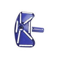 Pool Vacuum Head -True Blue Swimming Pool Vinyl Liner Vac Head Heavy Duty Blue