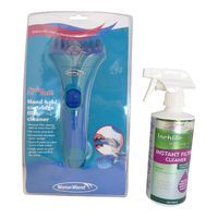Water Wand & Lo Chlor Cartridge Filter Cleaner Set Filter Cartridge Cleaner