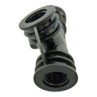 Davey Air Release Bleed Valve Tee - Triton Atika Starite Pool Filter 