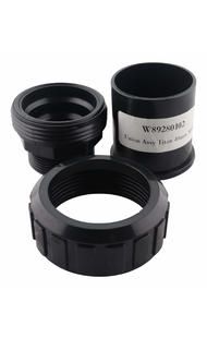 Zodiac Titan/Emaux Filter Union Assembly 40mm Barrel Union Twin Pack W89280102