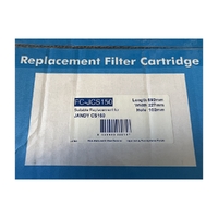 Zodiac Jandy CS150 Cartridge Filter Element WR0462300 592 x 227 x 102mm
