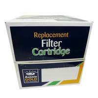 Astral Hurlcon ZX50 Cartridge Filter Element Pool & Spa - Aussie Gold Brand