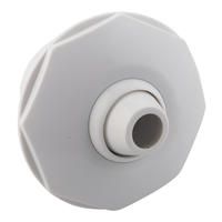 Swimming Pool Inlet Return Push Fit Universal White Inlet With Exchange Centres 