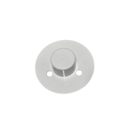 Swimming Pool Main Drain Cover Weighted Cover - White