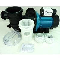 Onga LTP1100 Leisure Time Pool Pump 1.5 HP Swimming Pool & Solar Pump LTP-1100