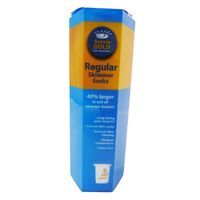 Skimmer Socks Regular Aussie Gold -  Regular 5 Filter Socks Pack - Filter Saver