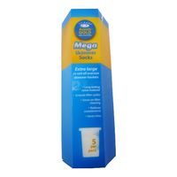 Skimmer Socks Mega Aussie Gold  - Extra Large 5 Filter Socks Pack - Filter Saver