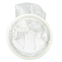 Leaf Canister Bag & Oring- Aussie Gold Leaf Catcher Pool Suction Cleaners