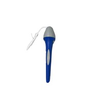 Floating Pool Thermometer & String - Aussie Gold Classic Pool & Spa Hot Tub 