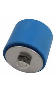 Expansion Plug 40mm Straight Rubber Expansion Plug For Pool Pipework