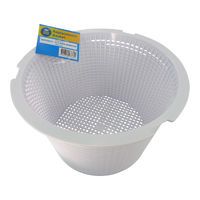 Skimmer Basket Waterco Nally S75 MKII Lock Down Type - Aussie Gold Swimming Pool
