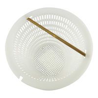 Quiptron Filtrite Skimmer Basket SK1000 - Heavy Duty Pool Generic Replacement