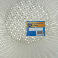 Skimmer Basket Waterco Nally S75 MK1 Original Type - Aussie Gold Swimming Pool