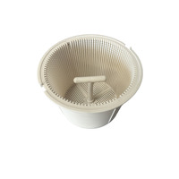 Quiptron Pool Skimmer Basket Complete With Handle 