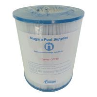 Davey Monarch Easy Clear 3000 CF750 EC750 Pool Filter Cartridge Element