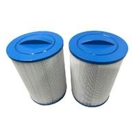 Spa Filter Cartridge 2 Pack  Sapphire Heritage Signature Cyclone Monarch LA Spas