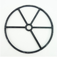 Praher 50mm Hurlcon Davey Waterco Spider Gasket Multi Port Valve mpv Pool Filter