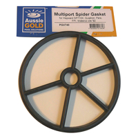Multi Port Valve Mpv Spider Gasket -Hayward SPX0710X,Quiptron,Waterco Filters