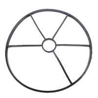 Poolrite Multi Port Valve Thin Style Spider Gasket V700 V600 Pool Filters 50mm