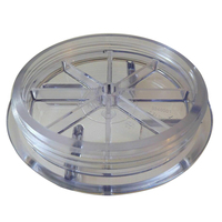 Pump Lid 13cm - Waterco Genuine Aquastream, Superstream,Aquswim 40 series Aquamite (Small)