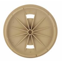 Poolrite Skimmer Deck Lid Brown Suits S2500 & S1800 Skimmers