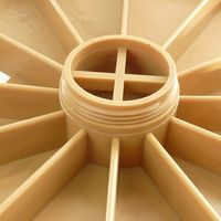 Waterco Skimmer Deck Lid Cover Brown - S75 Nally Fulflo Skimmer Box SK104  Aussie Gold Pool