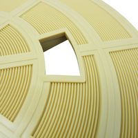 Pool Skimmer Deck Lid Cover Quiptron Filtrite SK900 SK950 Beige Brown Colour