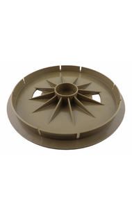 Paramount SP5000/ Aquaswim/ Opal - Pool Skimmer Deck Lid Cover Brown