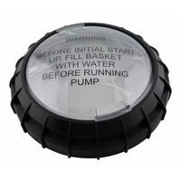 Davey Pump Lid SLL Silensor Lid & Oring Genuine Pool Part PU-LDSLL Lid Assembly