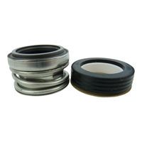 Onga Genuine 18 Series 185 Pump Mechanical Seal Kit 1" Seal & O-rings 800871K