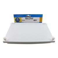 Poolrite S1800 Skimmer Weir Door Flap - Skimmer Flap Door Made By Aussie Gold
