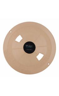Skimmer Deck Lid Clark WA72 Swimquip U3 Sta-Rite Pool Skimmer Lid Plate Tan