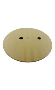 Aquaswim Deck Lid Cover - Pool Skimmer Deck Lid Cover Brown
