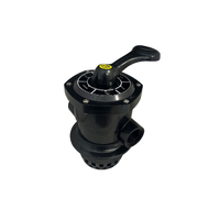 Zodiac Titan 40MM / 1.5" Multiport Valve Complete MPV 88280105 - Clamp Type 