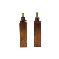 Dontek Electrodes (Pair) Pool Ioniser Electrodes Suits PWP2 Geniune Part