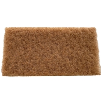 Spa Cleaner Sponge Pad - Double sided Crushed Walnut and Foam Sponge