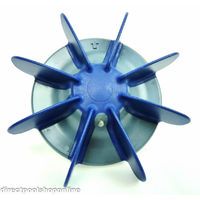 Zodiac MX6 & MX8 Scrubber Assembly Fan - Genuine P/n 11163100