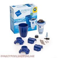Zodiac Nature 2 Express Mineral Pool Purifier Sanitiser 40mm pipe complete