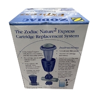 Nature 2 Express Mineral Cartridge - Zodiac Genuine Replacement Element W26001