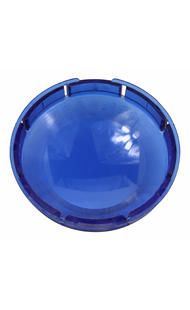 Pal 2000 Blue Lens Cover - Snap on Pool Light Cover For the PAL 2000 Lights