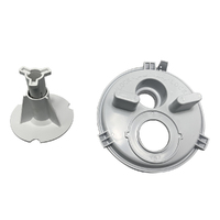 Poolrite S2500 Vacuum 2-Hole Plate C/w Adjustable Speed Controller