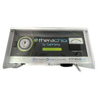 Therachlor S-series Self Clean Salt Chlorinator S28 Gram - With Quartz Battery Back Up