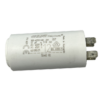 Capacitor 12uf WB40 With Pins 35 x 71 Pool/Spa pump