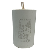 Capacitor 25uF C/W Fly Leads 71mm Long X 45mm Dia Pool/Spa Pump